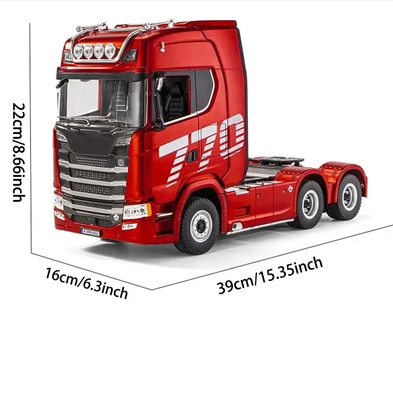 Thumbnail 4 - #44 Latest RC Construction Trucks Offers