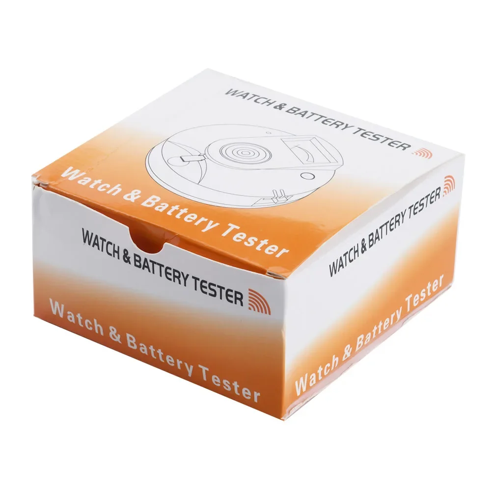 

High Quality Watch Battery Tester Used To Test 1.55V and 3V Batteries for Measuring Watch Quartz Movement