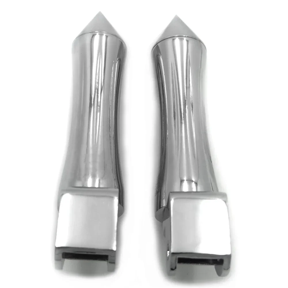 

Foot Pegs for Honda GoldWing GL1500 1988-2000/ Shadow 1100 ACE Valkyrie All Models 1997-2003 Aftermarket Motorcycle Parts