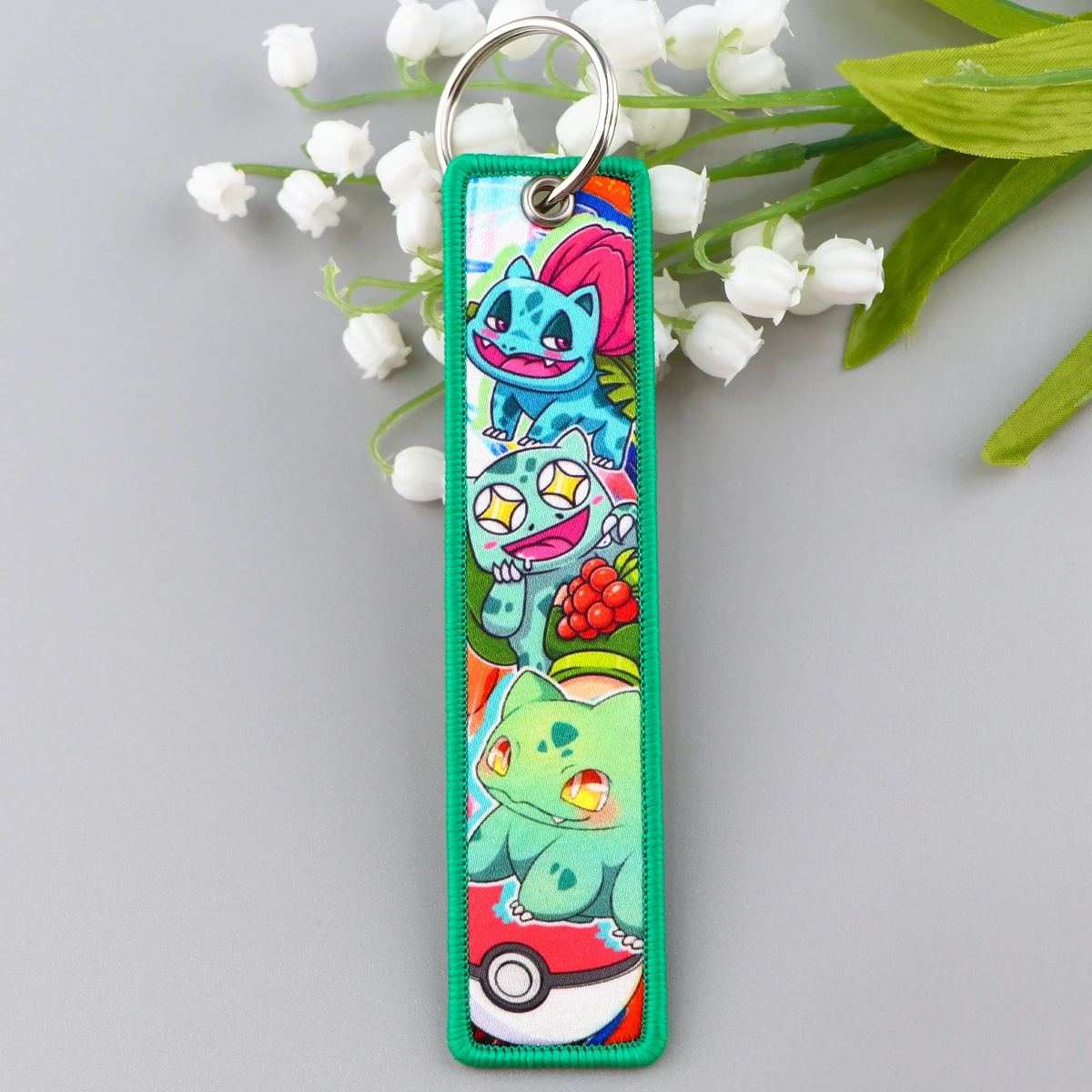 Anime Monsters Key Tag Cute Characters Jet Tag Motorcycles Cars Keychain for Fans Backpack Accessories Adorn Key Ring Gifts image 4