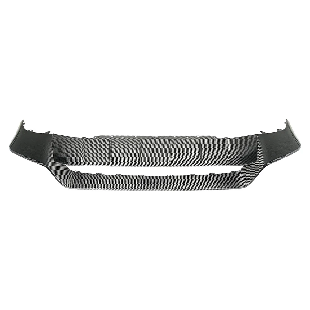 

Suitable for 24-UP Cayenne 9Y0.2 OE GT carbon fiber front lip assembly