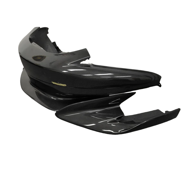 

High Quality Factory Price Carbon Fiber Body Kit for McLaren 540C 570S Upgrade 600LT Side Skirt Rear Diffuser Front Bumper Lip