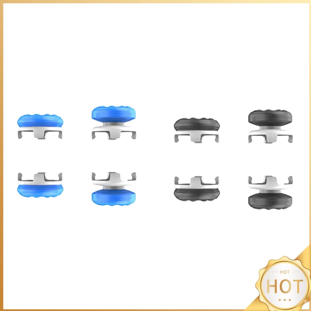 Thumbsticks Caps 1 High-Rise 1 Mid-Rise Joystick Caps Thumbstick Cover for Portal for Playstation Portal Remote Player