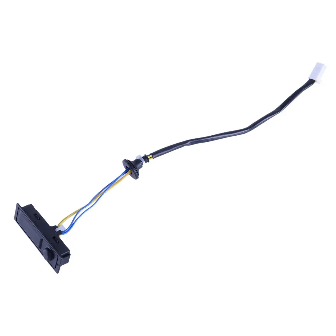 253801AA0A Car Rear Hatch Trunk Liftgate Tailgate Release Switch Opener 4 Pin Fit for Nissan Murano 2008-2011 2012 2013 2014
