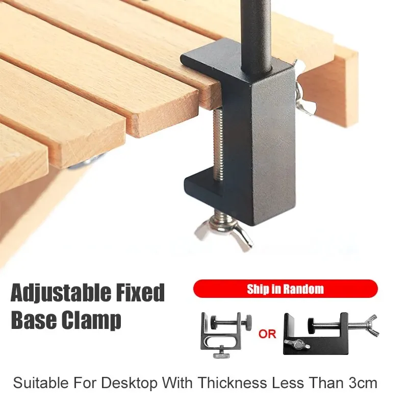 Outdoor Desktop Storage Rack 4