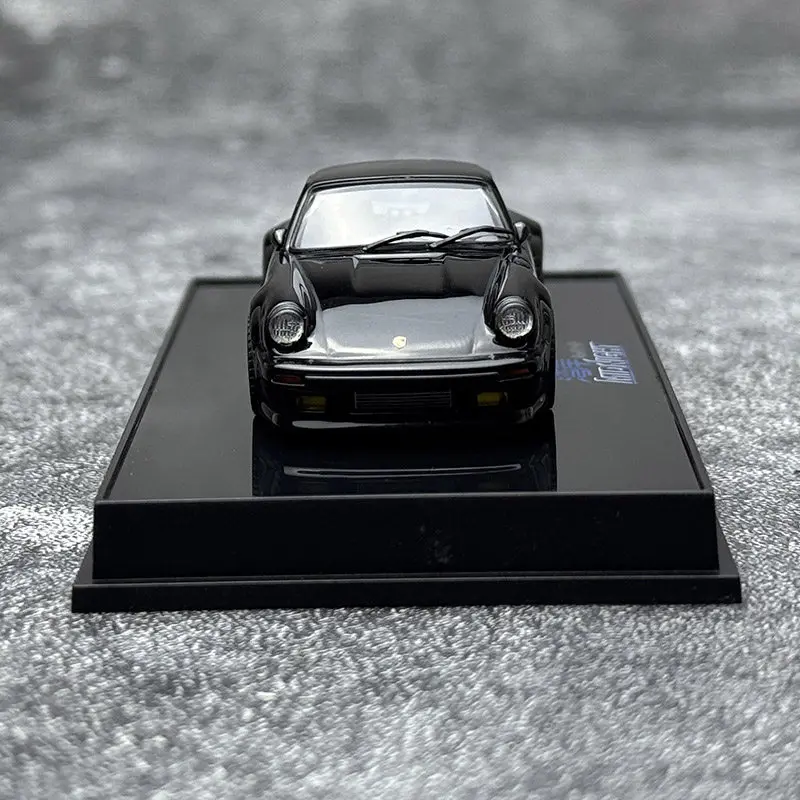 オートアート ダイキャスト 1/64 スケール ポルシェ 911 930 ターボ 合金製カーモデル ポルシェ プレイビークル おもちゃ 男の子向け オリジナルボックス入り
