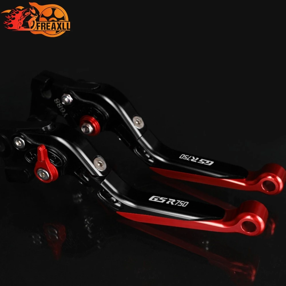 

Motorcycle FOR SUZUKI GSR750 GSR 750 2011-2020 2012 2013 2014 2015 2016 2017 2018 2019 2020 Adjustable Brake Clutch Lever