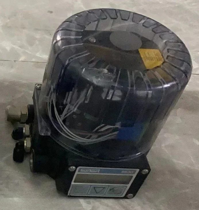 

For Burkert 8630 Regulator Positioner Controller 1 Piece