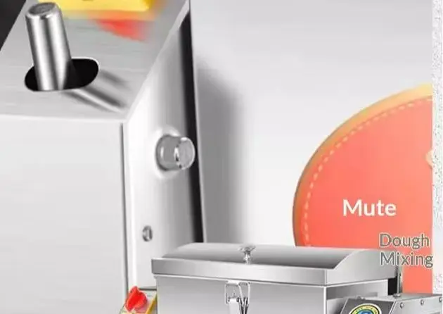 

Тестомесильная машина для замеса теста и приготовления хлеба