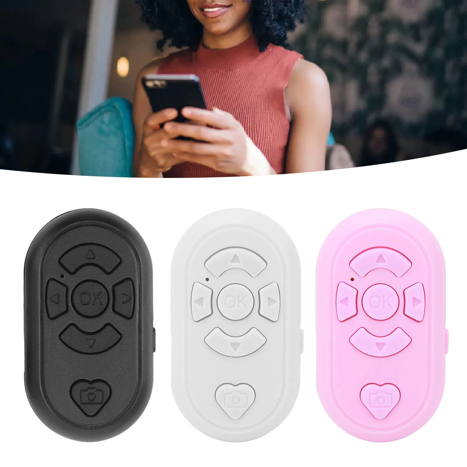 Remote Shutter Phon…