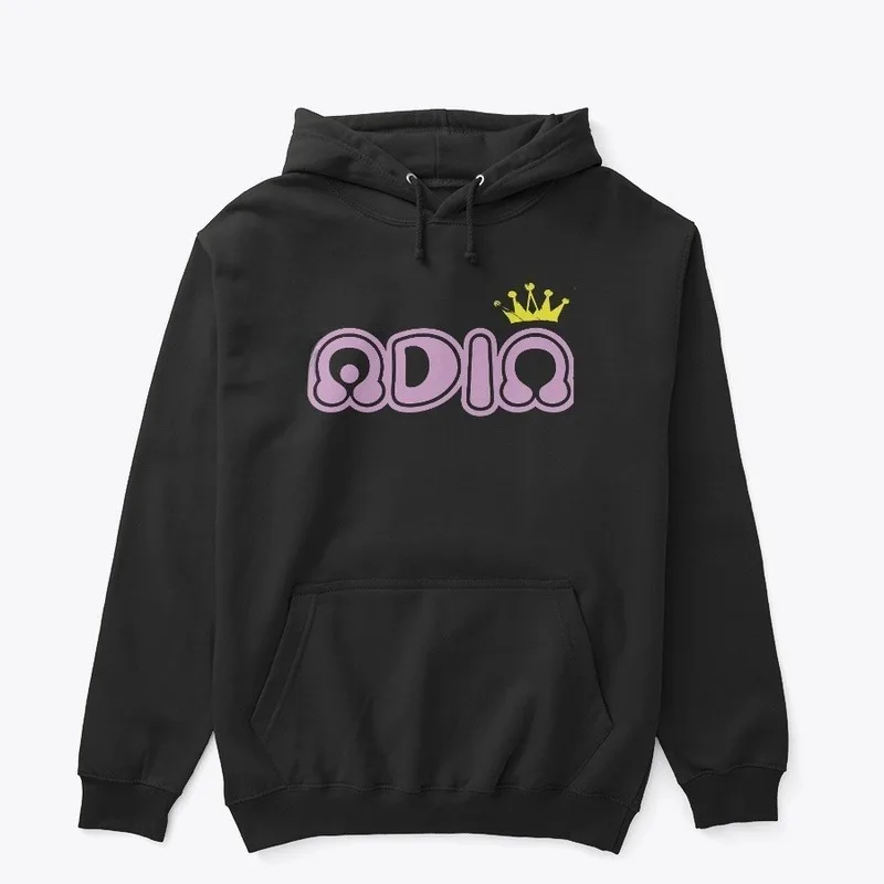Adin Live Hoodies Vintage Merch Hoodie Men and Women Hip-hop Sports Pullover Sweatshirt
