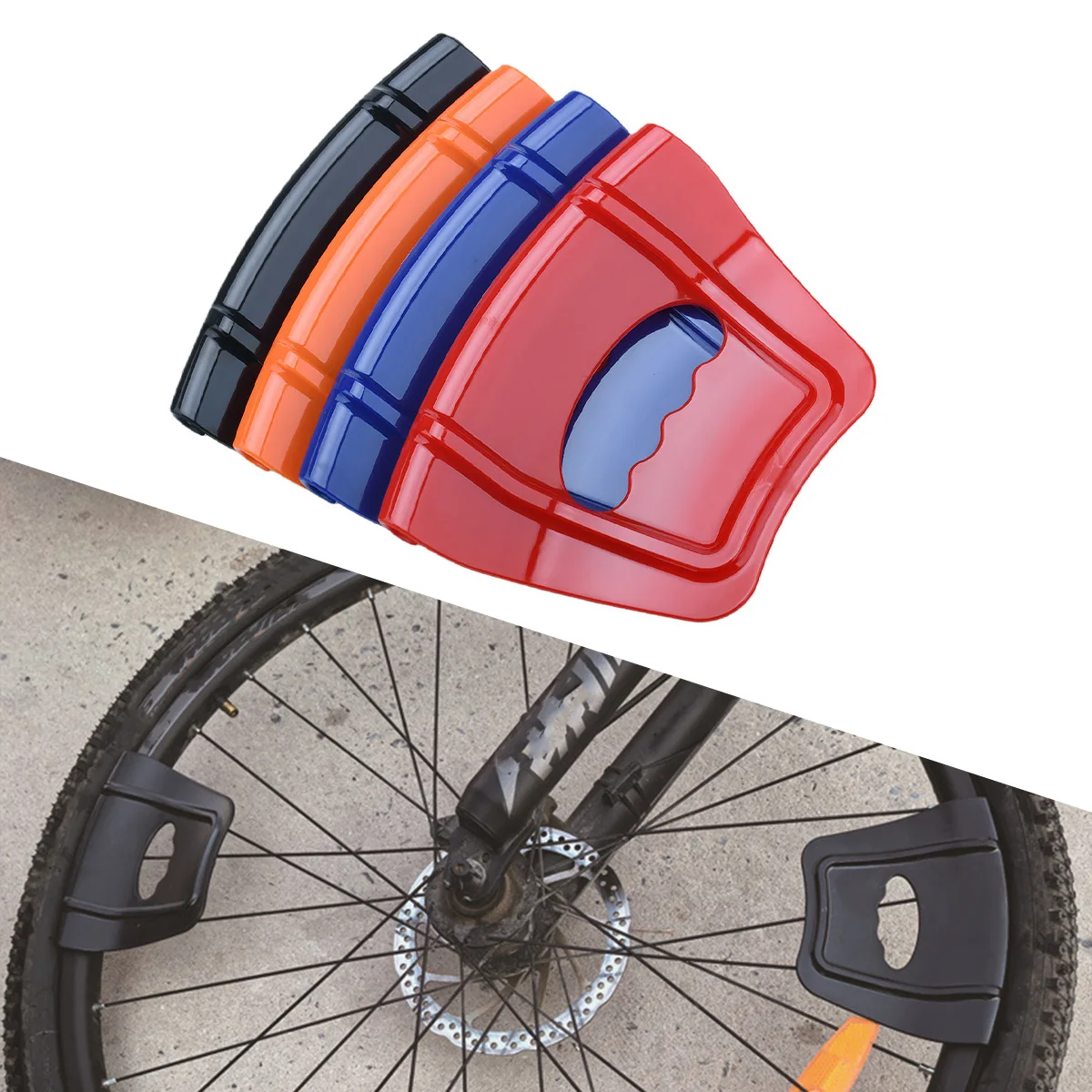 Motorcycle ATV Rim Guard Rim Guard Wheel and Tire Tool For KTM Honda Yamaha Kawasaki Suzu