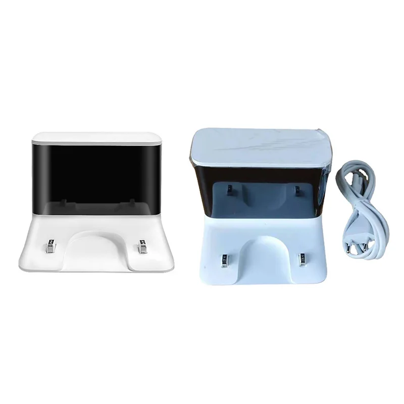 

Suitable For Xiaomi Sweeping Robot 1C Accessories Mop Parts New Charging Base Sweeper Accessories