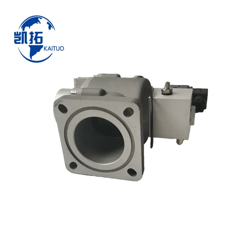 ICV-50AC /DN-50AC Horizontal Intake Valve Assembly With 220V Solenoid Valve and Module Fits AtlasCopco/Liutech Air Compressor