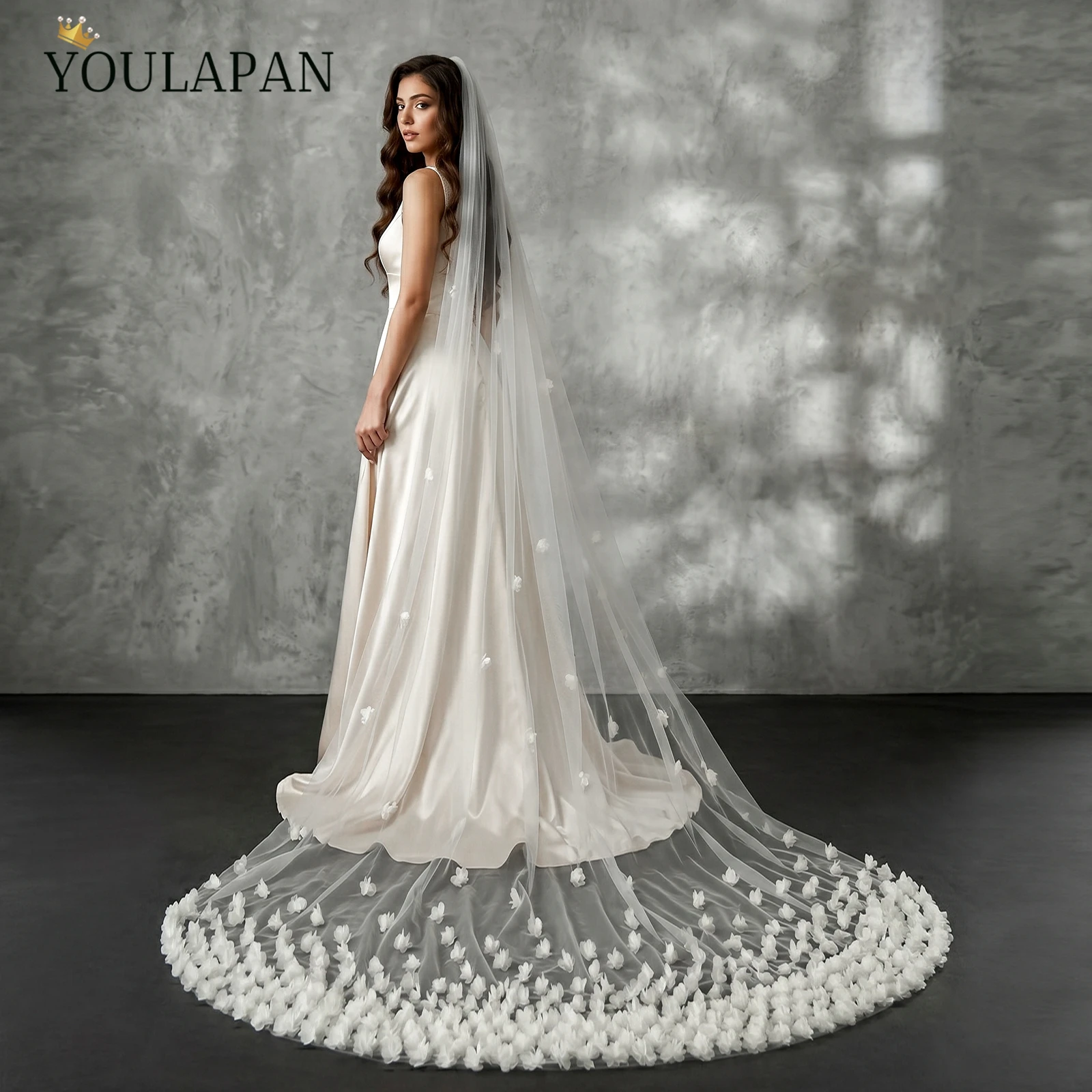 topqueen-3d-flowers-wedding-veil-cathedral-фата-испанка-high-quality-bridal-veil-flowers-bridal-veil-soft-tulle-veil-v93