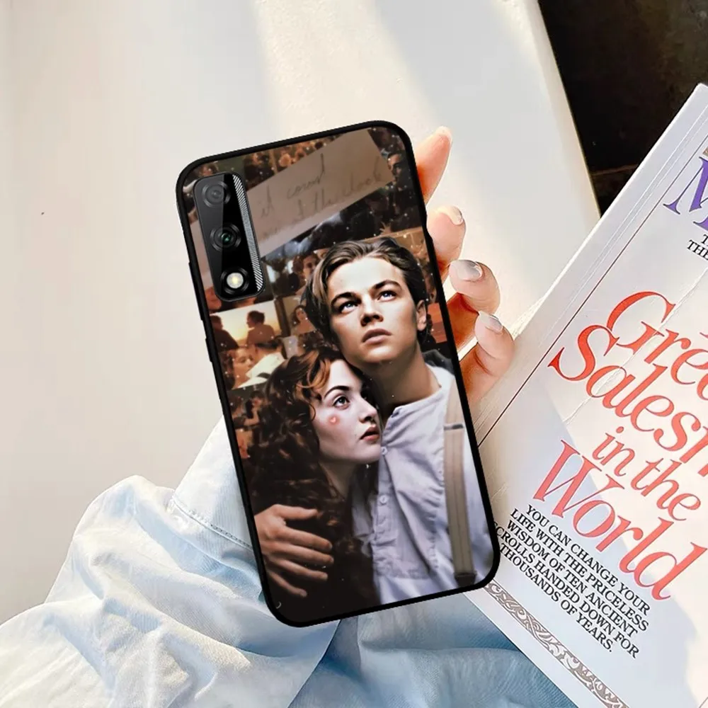 T-Titanic-Movie Phone Case For Huawei Y9 6 7 5 Prime Enjoy 7s 7 8 Plus 7a 9e 9plus 8E Lite Psmart Shell