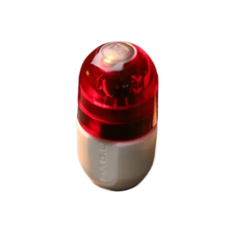 Magnetyczna Kapsułka Karta Push EDC Lewitacja Magnetyczna Żyroskop Push Coin Mini Fidget Spinner Sensoryczny Antystresowy Zabawka Redukująca Stres