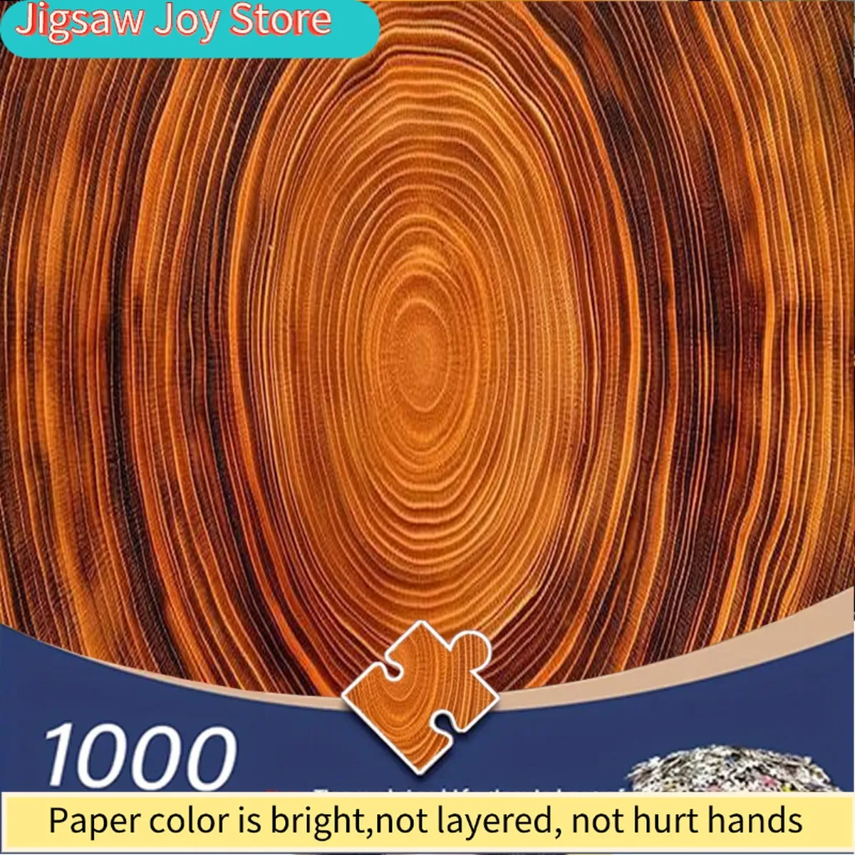 1000Pcs Adult Jigsa…