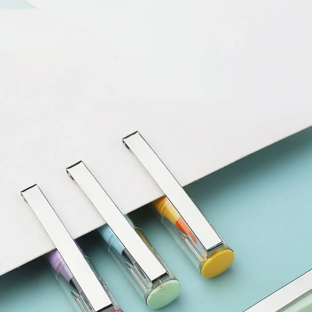 For Weizhuang Eternal Colored Pencil Set Erasable Inkless Pen Ergonomic Posture Correction Art Drawing Supplies Student Gift