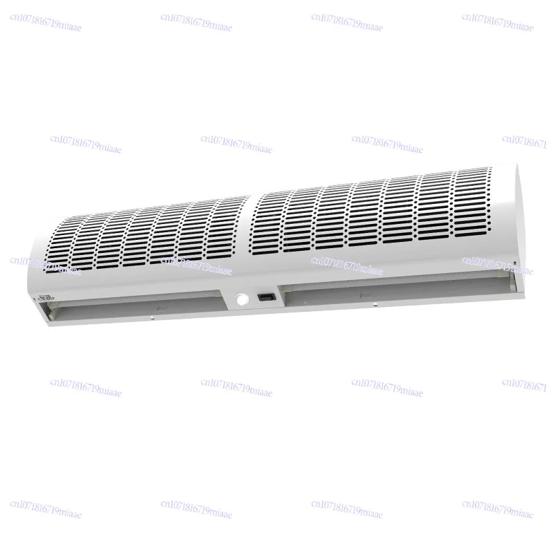 

Elevator special powerful air curtain machine 0.6/0 meters corridor air curtain fan car type human body induction air curtain