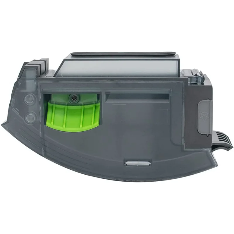 ABNM صندوق صندوق الغبار لـ Roomba E/I Series I7 E5 E6 I1 I3 I4 I6 I8 أجزاء ملحقات صندوق الأوساخ للمكنسة الكهربائية