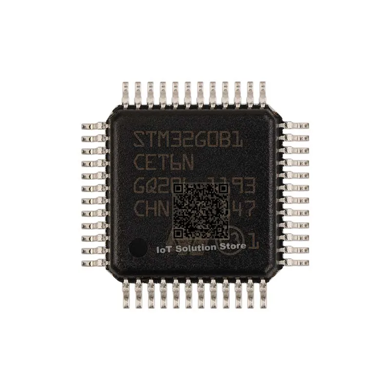 

STM32G0B1CET6N Arm Cortex-M0+ MCU