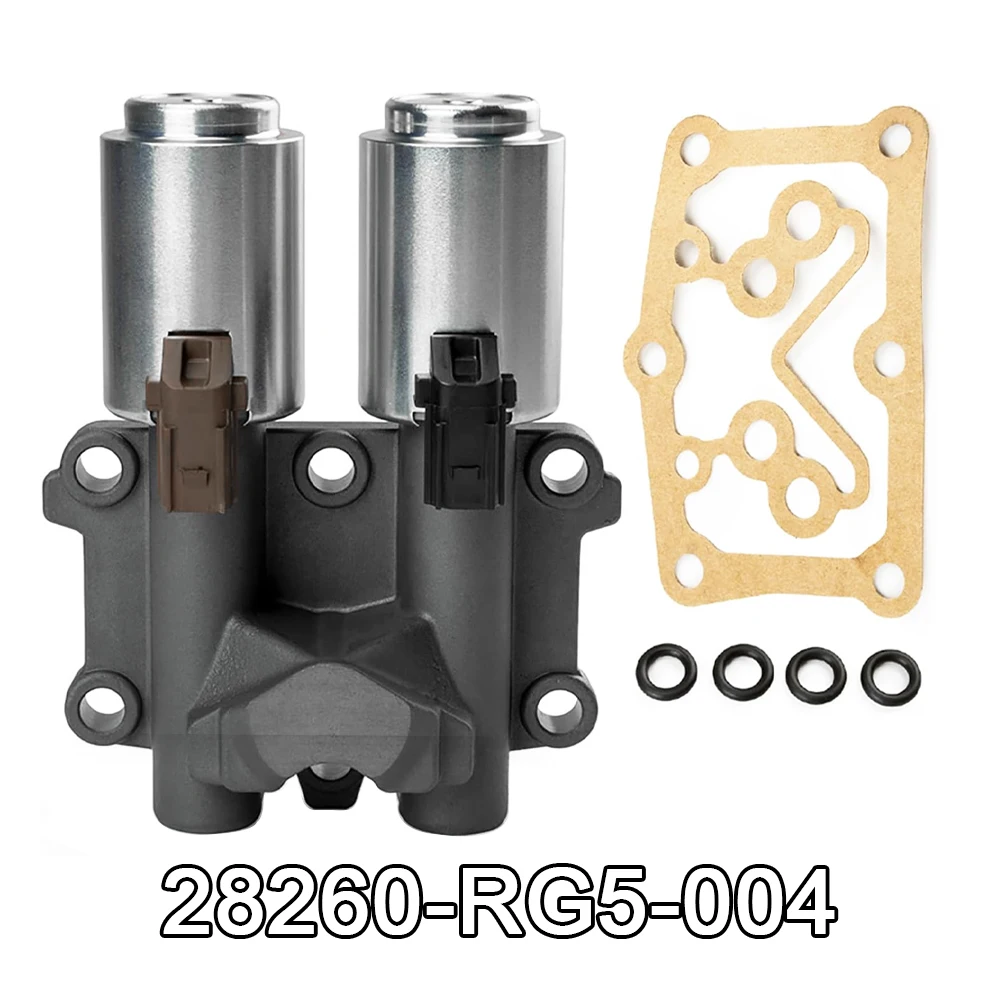 

Соленоид двойного переключения передач/прокладка 28260-RG5-004 28260RG5004 для Honda Civic 1.8L 2.4L 2012 2013 подходит для 1.5L L4 2009-2013