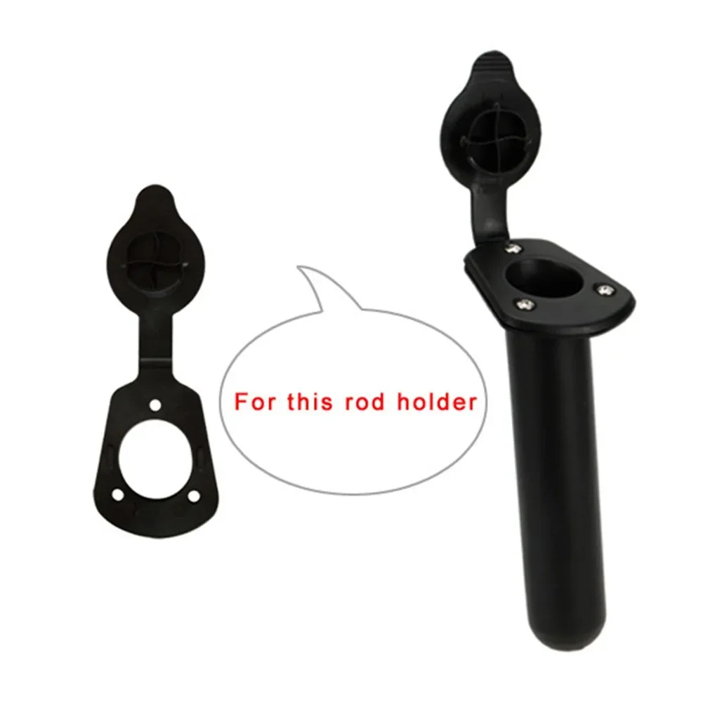 High Quality For Kayak Boat Canoe Fishing Rod Holder Fishing Rod Seat Gasket Useful Accessories Brand New Hot Sale