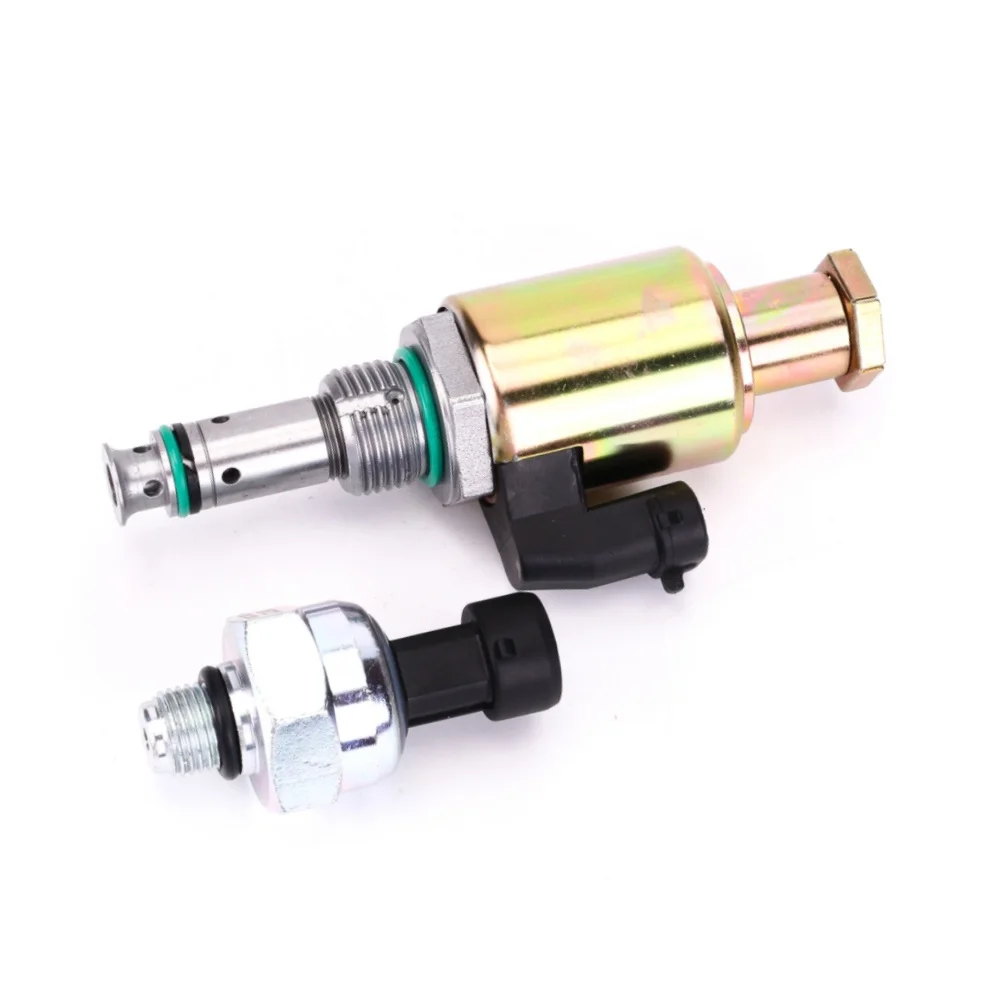 1846057C1 5C3Z9C968CA IPR Injector Pressure Regulator Valve for Ford F-Series Diesel 6.0L 03-10