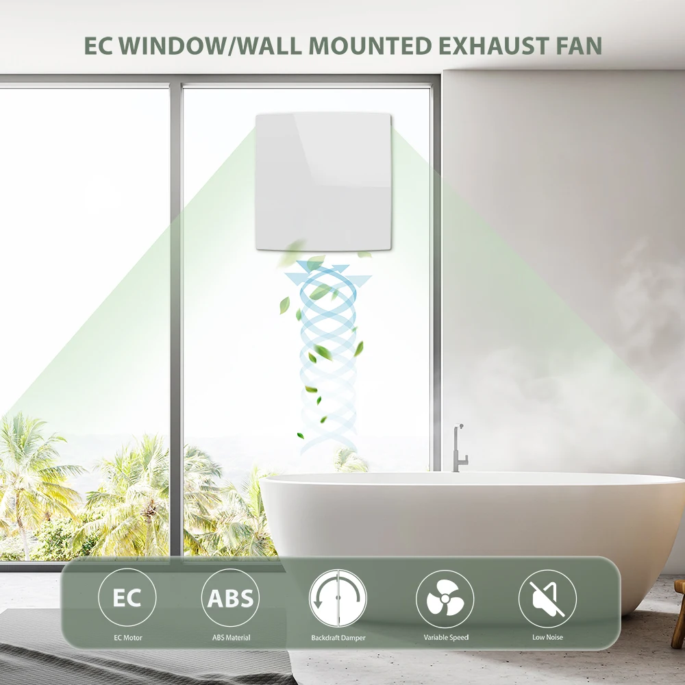 Thumbnail 3 - #18 Compare Wall Mount Fans Before You Buy