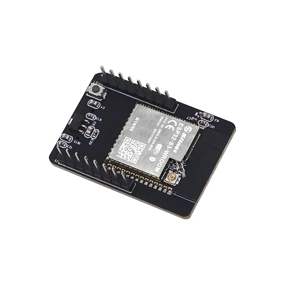 ESP32-S3 Cam Ontwikkeling Board Wifi + Bluetooth Module ESP32-S3-N16R8 Gecoloceerd Met Ov2640 Camera