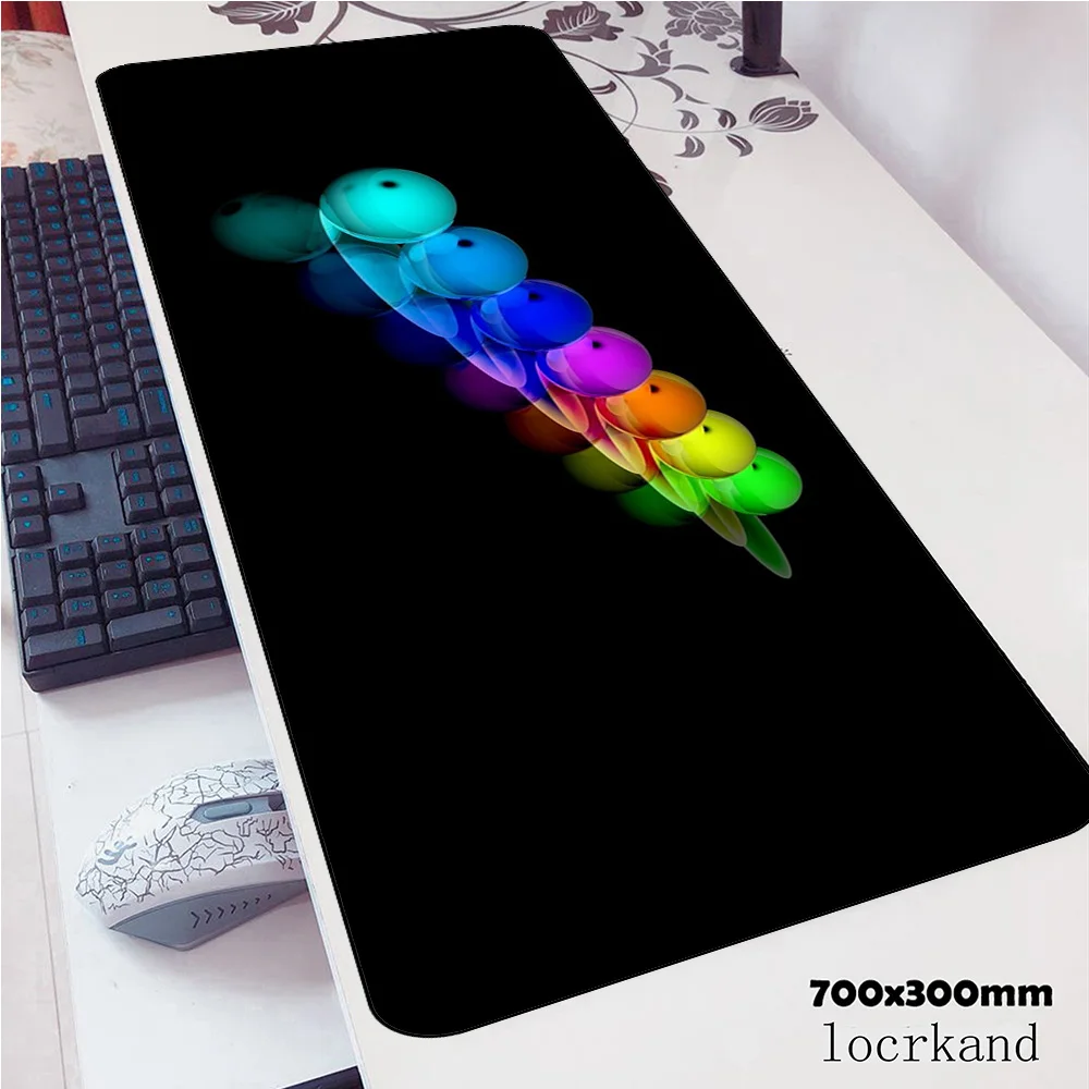 Ball mousepad 800x300x4mm gaming mouse pad gamer mat cheapest game computer desk padmouse keyboard Popular large play mats