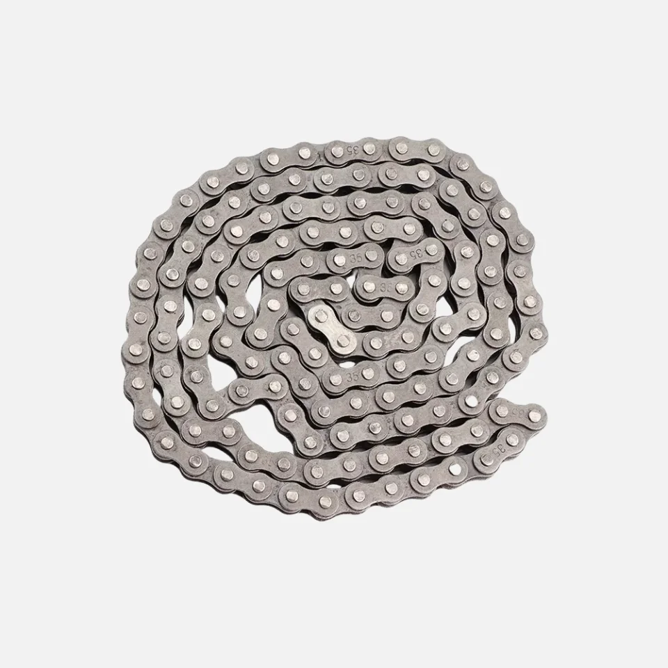 35 140 Chain Link Drive Roller Chain for 43cc 47cc 49cc Mini Pit Bike Go Kart Dirt Bike ATV Quad Bicycle Motorcycle Parts