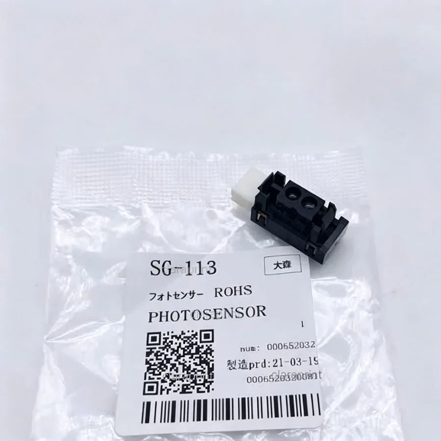 

SG-113 Original New Photo Sensor for Mimaki UJV-160 UJF-6042 UJF-3042HG TS34 TS30 TS3 JV33 JV400SUV JV400LX JV34 JV33 JV200 JFX-