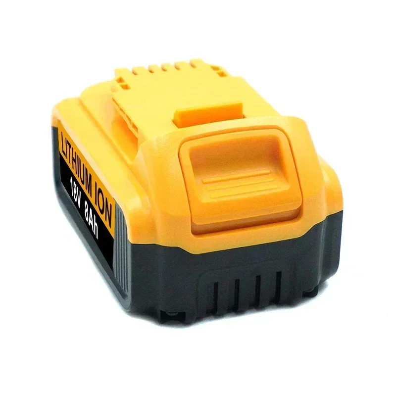 For Dewalt compatible battery DCB200 20V 6000mAh Replacement Battery Compatible with For Dewalt 20V 18 v and 20 Vot Tools