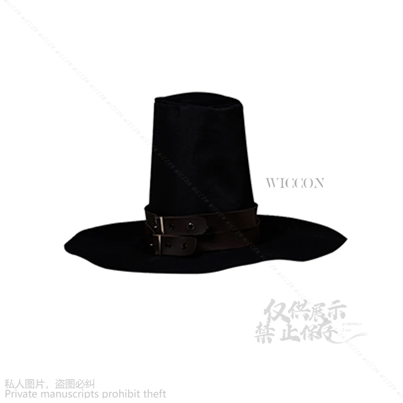 Anime Game dark Dungeon Cosplay Costume Grave Robber gioco di ruolo donna uomo vestiti di alta qualità Halloween Party Hat Set Lolita