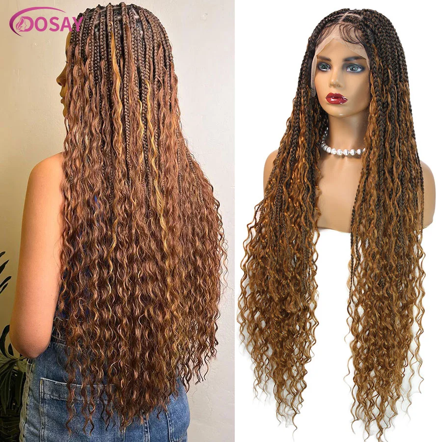 36''-cornrow-braided-wigs-for-women-full-lace-synthetic-knotless-box-braids-t1b-27-blonde-boho-braided-wigs-with-curly-hair-ends