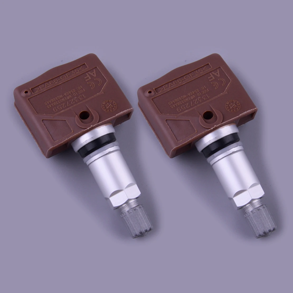 

2Pcs 433MHz TPMS Tire Tyre Pressure Monitor Monitoring System Sensor 13327259 100026888 Fit for VAUXHALL INSIGNIA SAAB 9-3 9-5