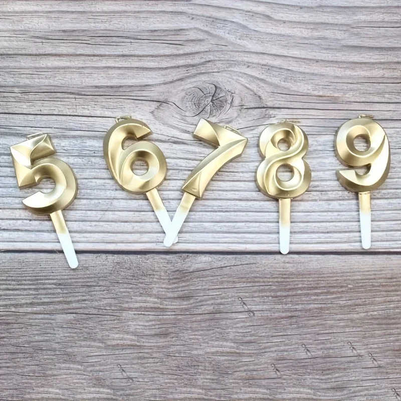 Thumbnail 3 - #36 New Birthday Candles Arrivals