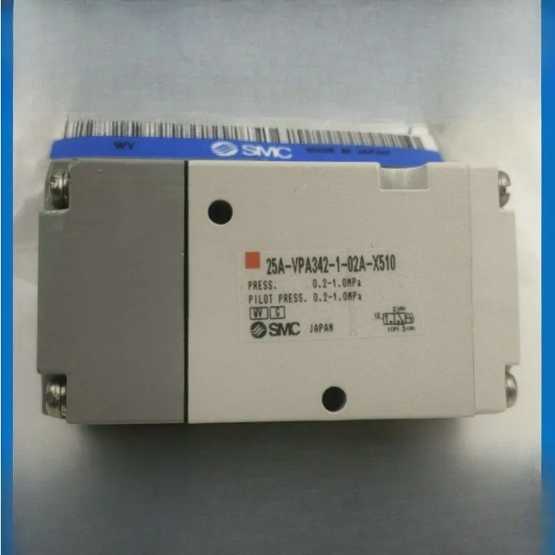 

Детали для 25AVPA342102AX510 VPA342102A/01A Новый регулирующий клапан воздуха SMC