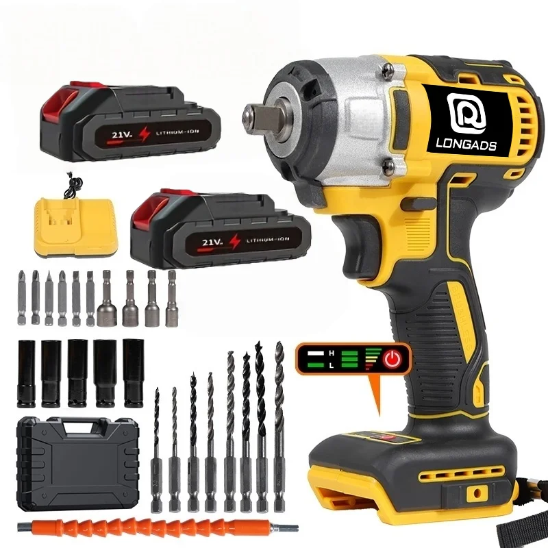 #69 Best Electric Torque Wrenches to Buy In 2026