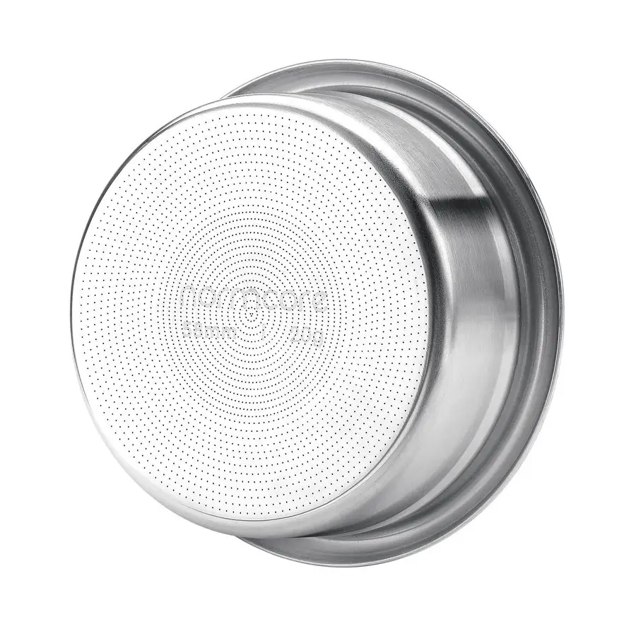 

Фильтр-корзина для кофемашин 58 мм, высококачественная, 20 г, для портафильтров 58 мм, толщина 0,8 мм, в комплекте