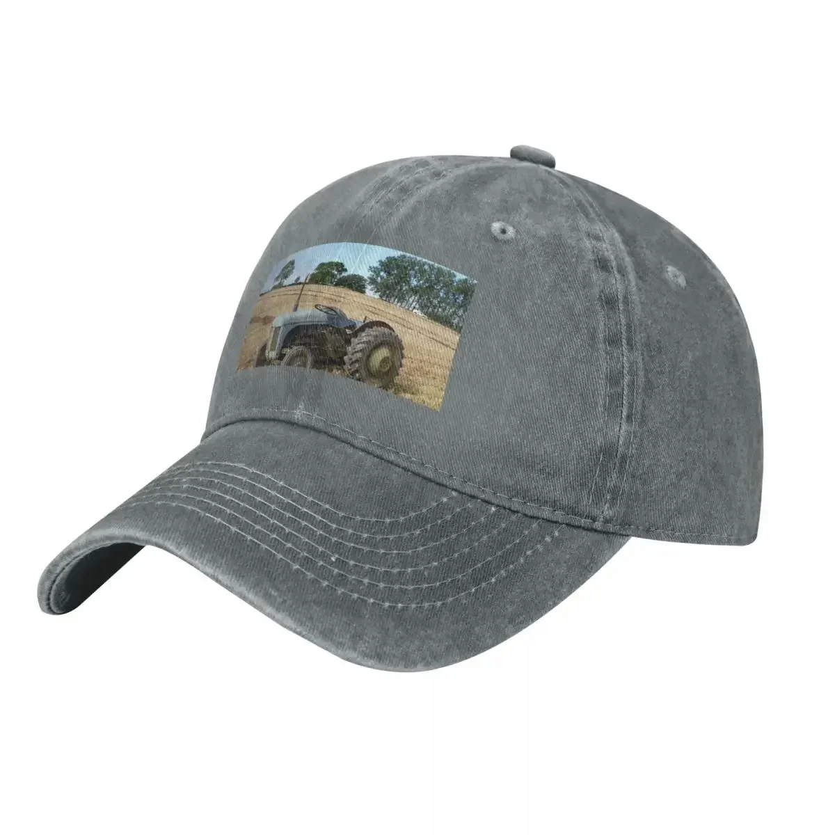 

Old Ferguson TE20 Baseball Cap hard hat Golf Hat men's big size hat Rave Hats Woman Men's