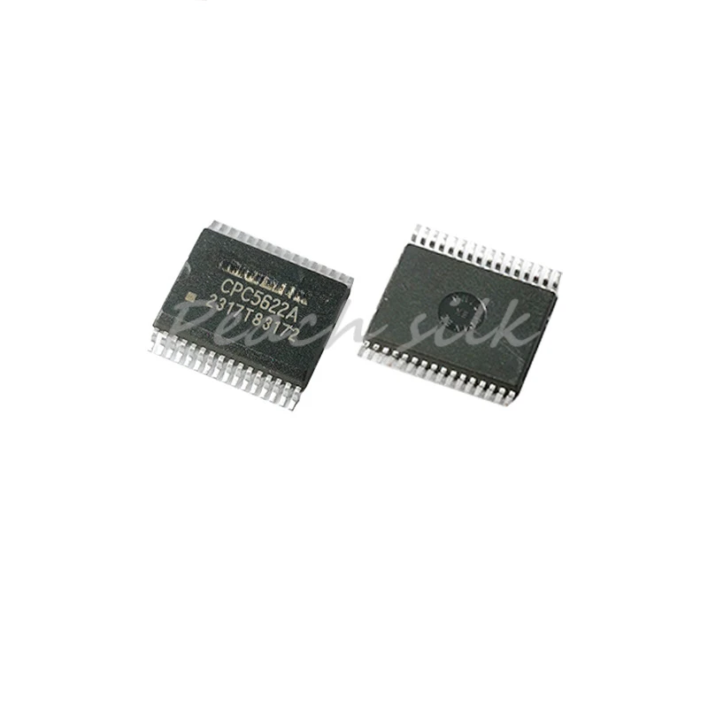 (5piece)CPC5622A CPC5621A CPC5622ATR CPC5621ATR SSOP32 Telephone Line Interface IC Chip