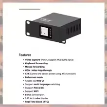 2025 New-Blikvm V4 …