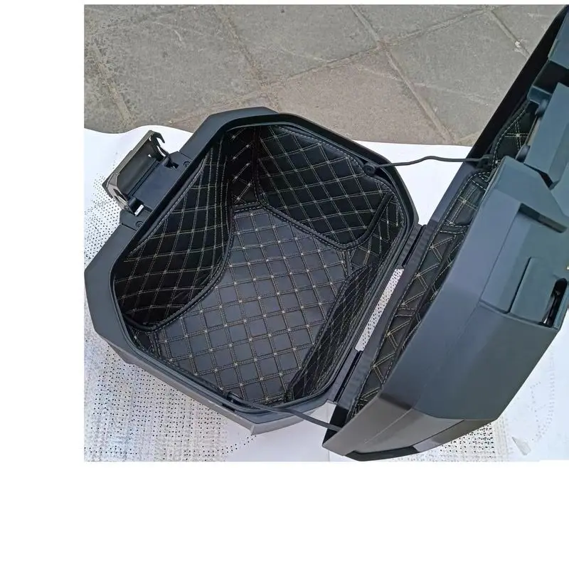 For Terra 41 TR41 Motorcycle Trunk Case Liner Luggage Box Inner Container Tail Case Trunk Protector Waterproof Accessories