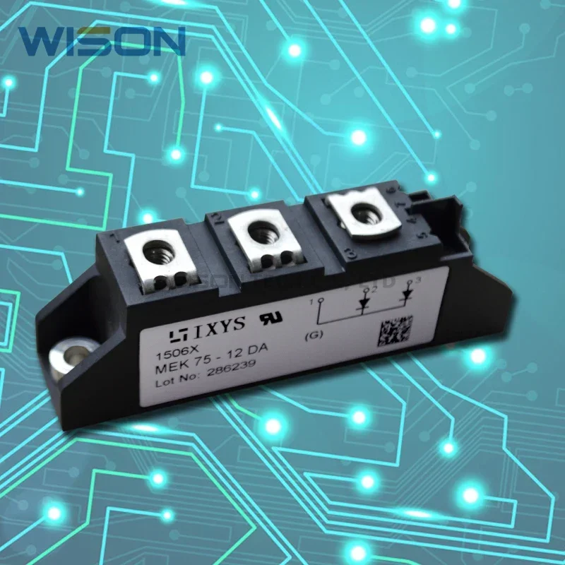 MEE75-12DA MEK75-12DA MEA75-12DA frete grátis novo e original módulo
