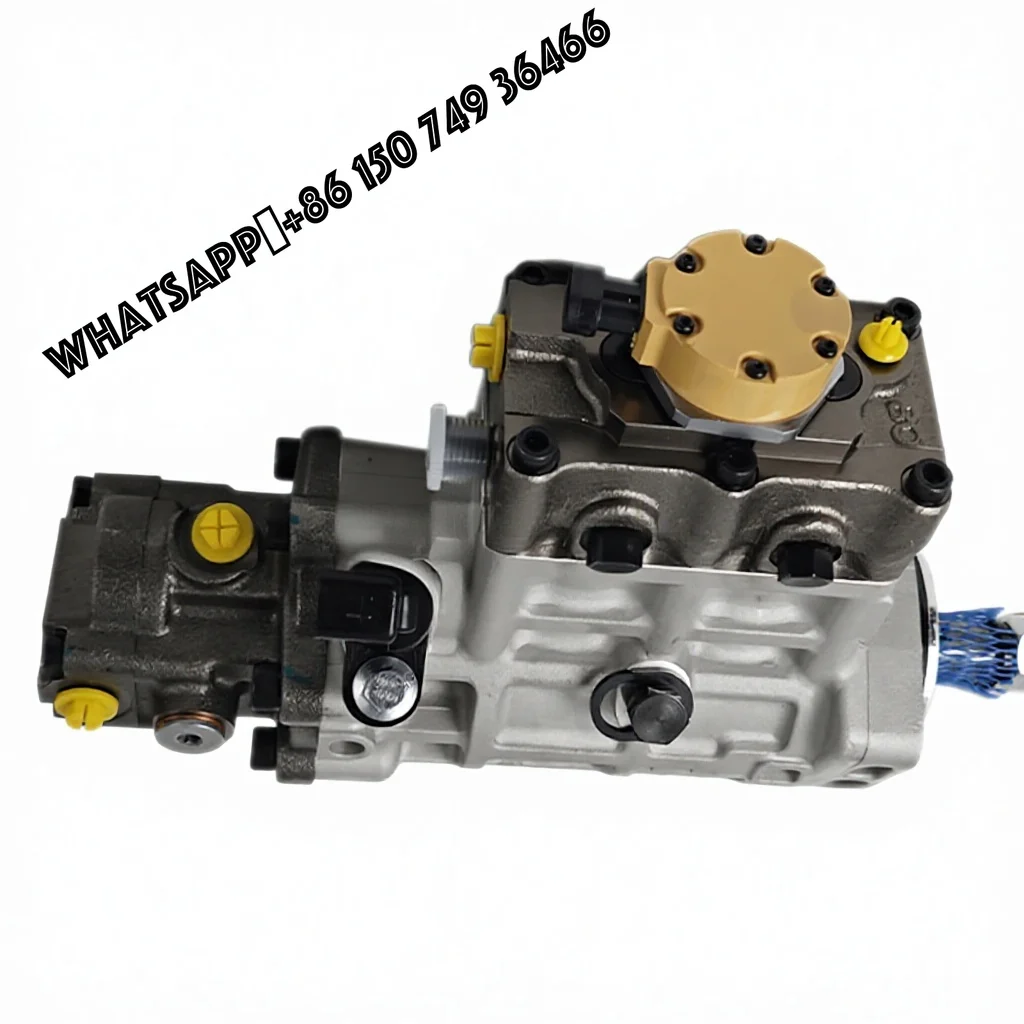 

Excavator Parts 317-8021 3178021 diesel Fuel Injection Pump 358-9084 for Caterpillar C6.6 Engine