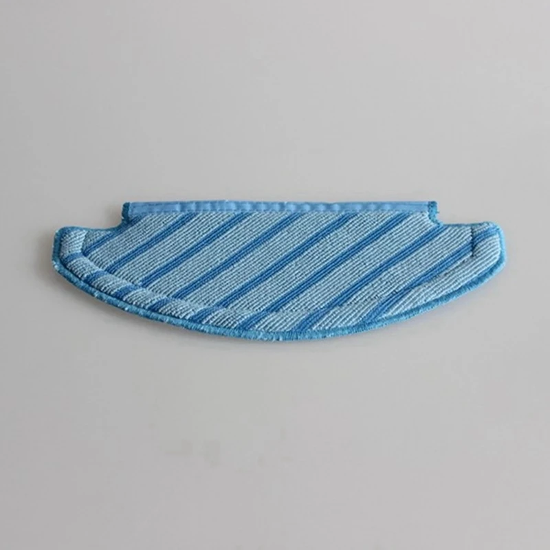 12 PCS Washable Mop Cloths For Ecovacs Deebot T8 MAX/T8 AIVI/T9 MAX/T9 AIVI Robot Vacuum Cleaner Mop Rag Parts