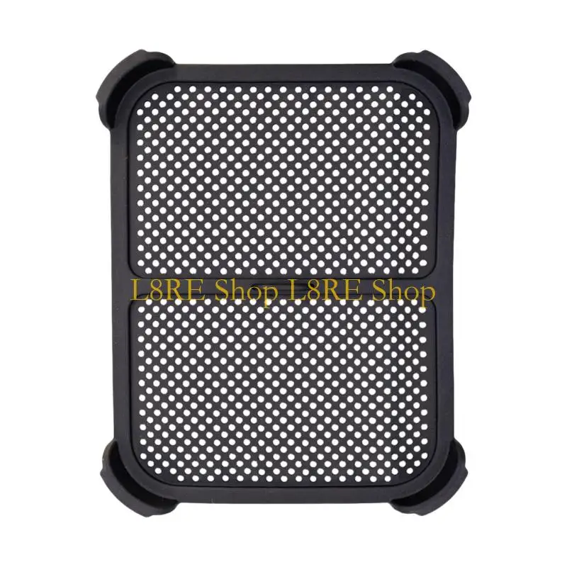 L8RE Oil Resistant Air Fryers Cover Dishwasher Safe Silicone Protectors Accessories